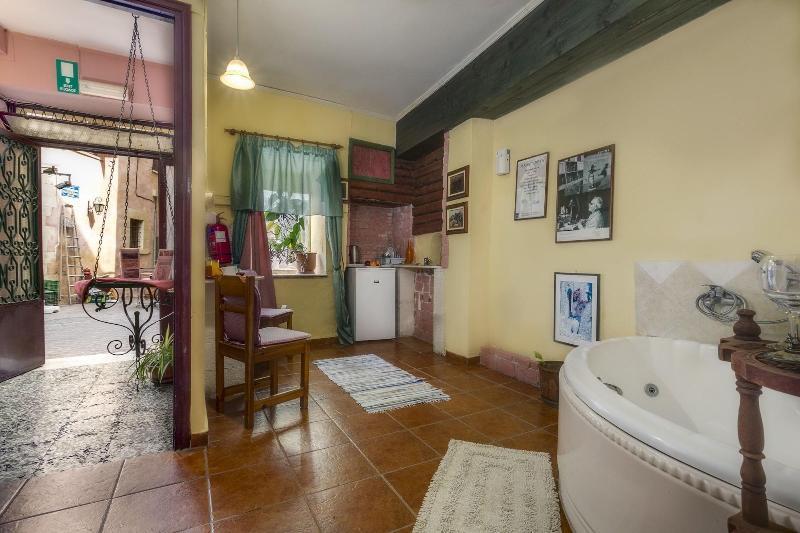 Ifigenia Rooms & Studios Hriszí Aktí Haniá Kültér fotó