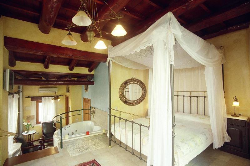 Ifigenia Rooms & Studios Hriszí Aktí Haniá Kültér fotó