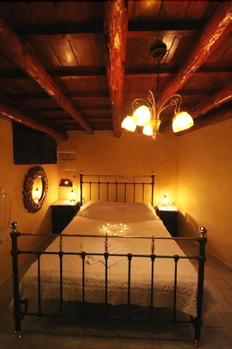 Ifigenia Rooms & Studios Hriszí Aktí Haniá Kültér fotó