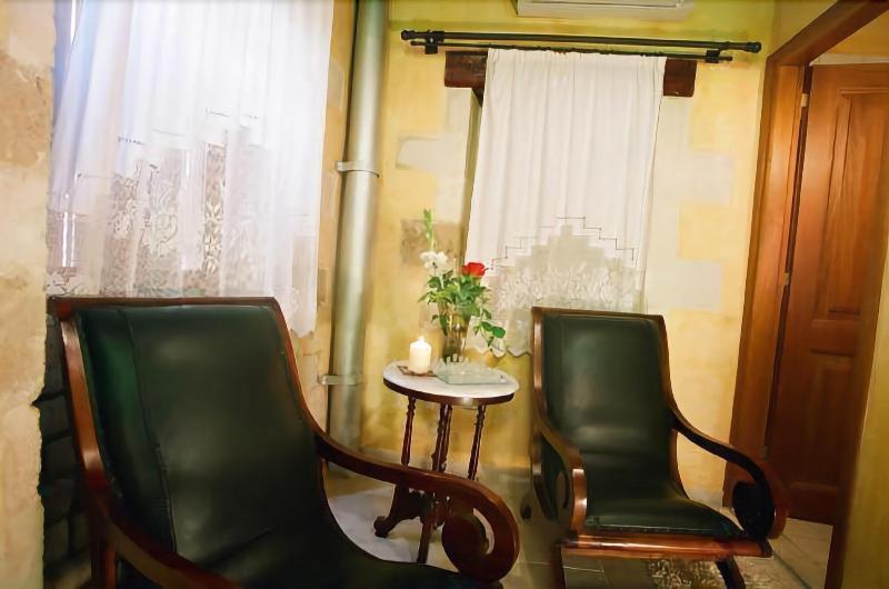 Ifigenia Rooms & Studios Hriszí Aktí Haniá Kültér fotó