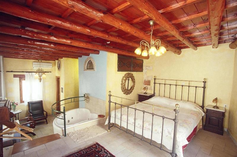 Ifigenia Rooms & Studios Hriszí Aktí Haniá Kültér fotó