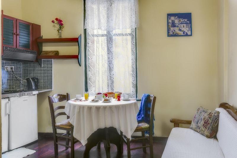 Ifigenia Rooms & Studios Hriszí Aktí Haniá Kültér fotó
