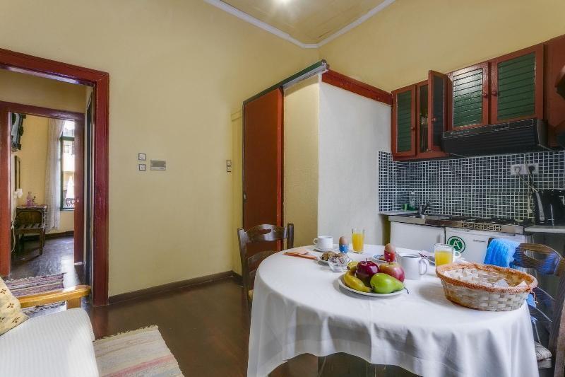 Ifigenia Rooms & Studios Hriszí Aktí Haniá Kültér fotó