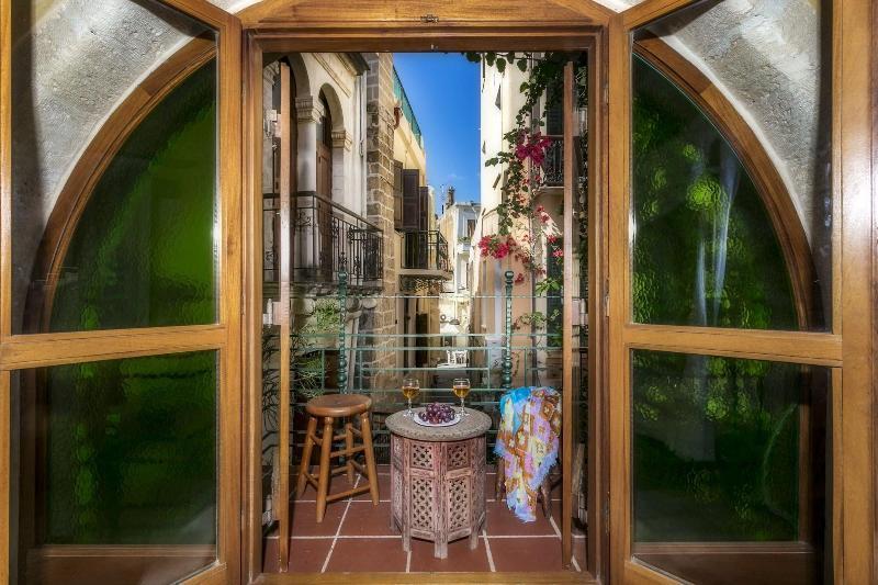 Ifigenia Rooms & Studios Hriszí Aktí Haniá Kültér fotó