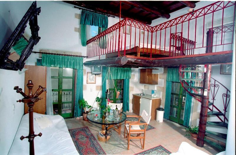 Ifigenia Rooms & Studios Hriszí Aktí Haniá Kültér fotó