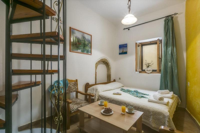 Ifigenia Rooms & Studios Hriszí Aktí Haniá Kültér fotó