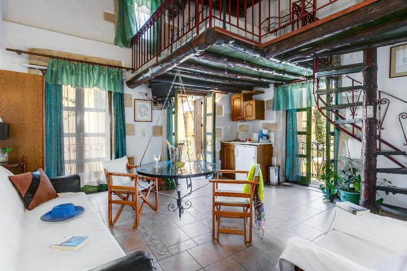 Ifigenia Rooms & Studios Hriszí Aktí Haniá Kültér fotó