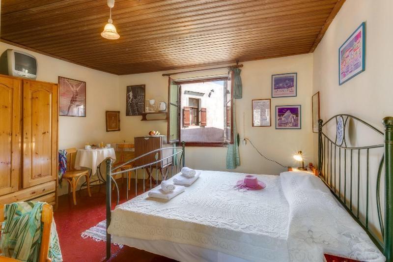Ifigenia Rooms & Studios Hriszí Aktí Haniá Kültér fotó